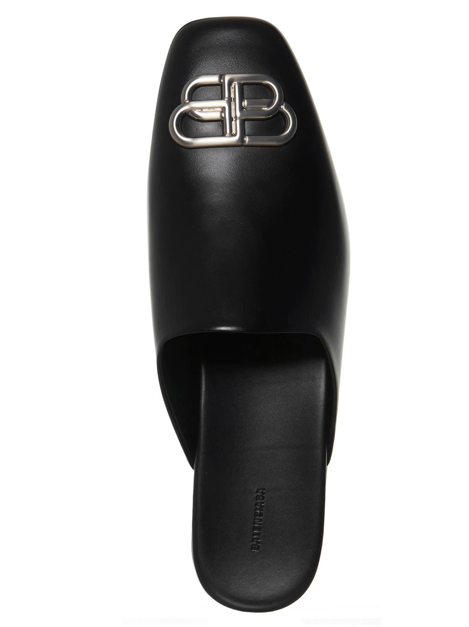 Balenciaga Bb Shoes - Men in Black for Men | Lyst