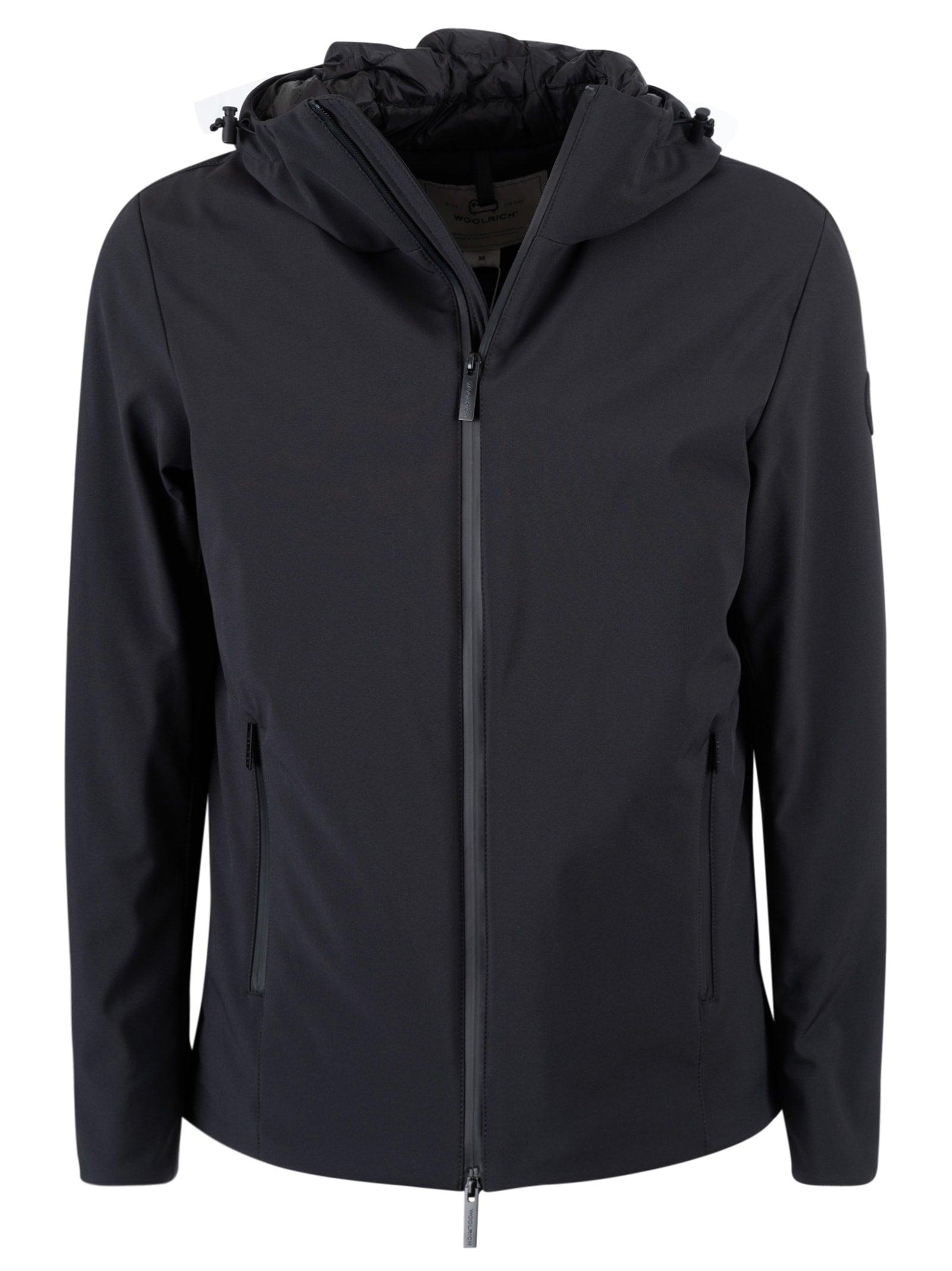 Woolrich Pacific Soft Shell Jacket in 