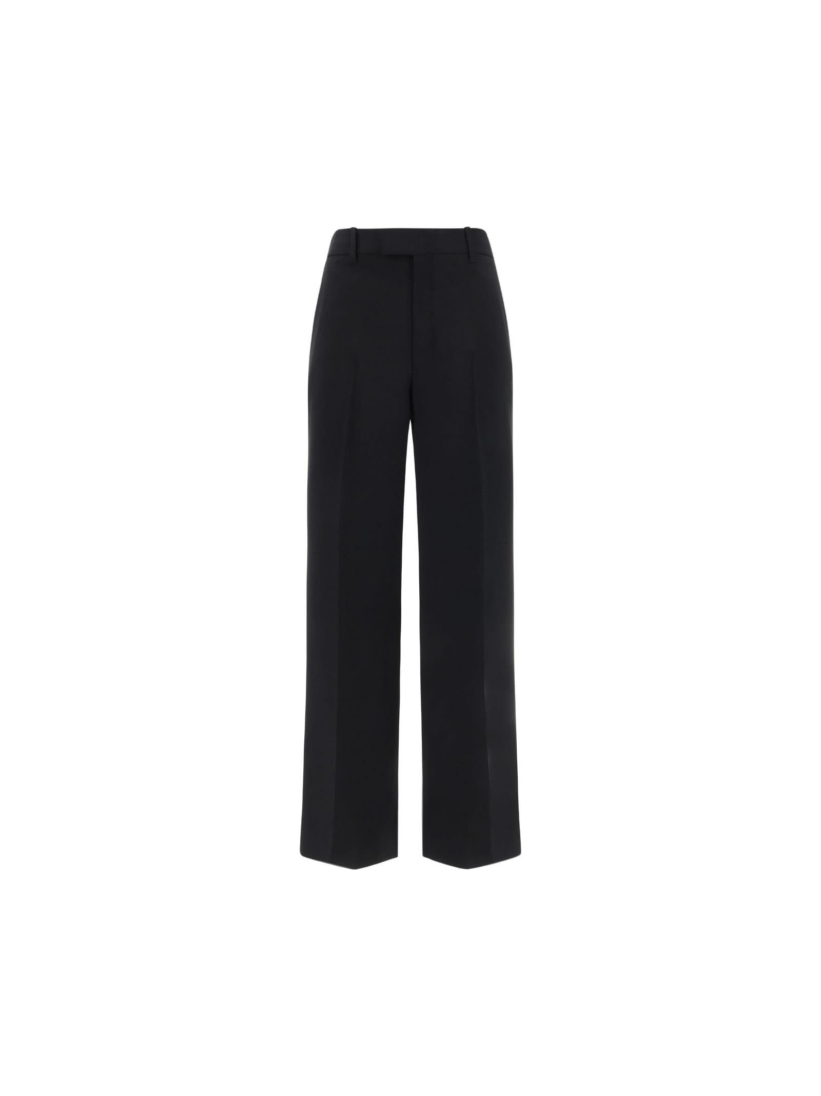 Gucci Pants in Black | Lyst