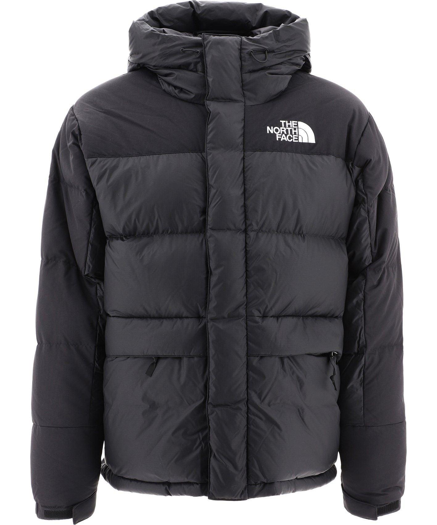 The North Face Balham Down Jacket in Black for Men | Lyst