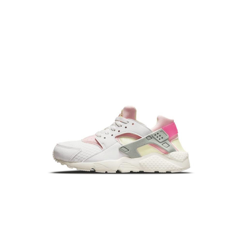 Nike Huarache Air Gs in White Lyst