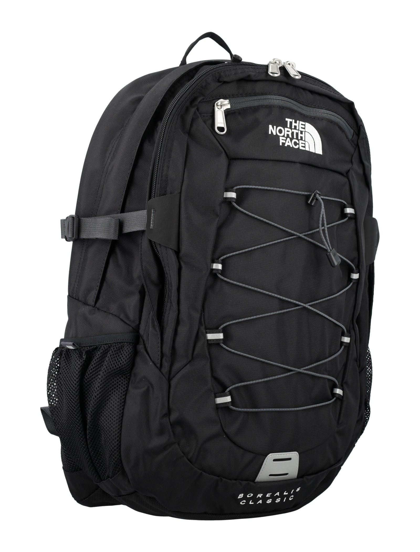 The North Face Borealis Classic Backpack in Black for Men | Lyst