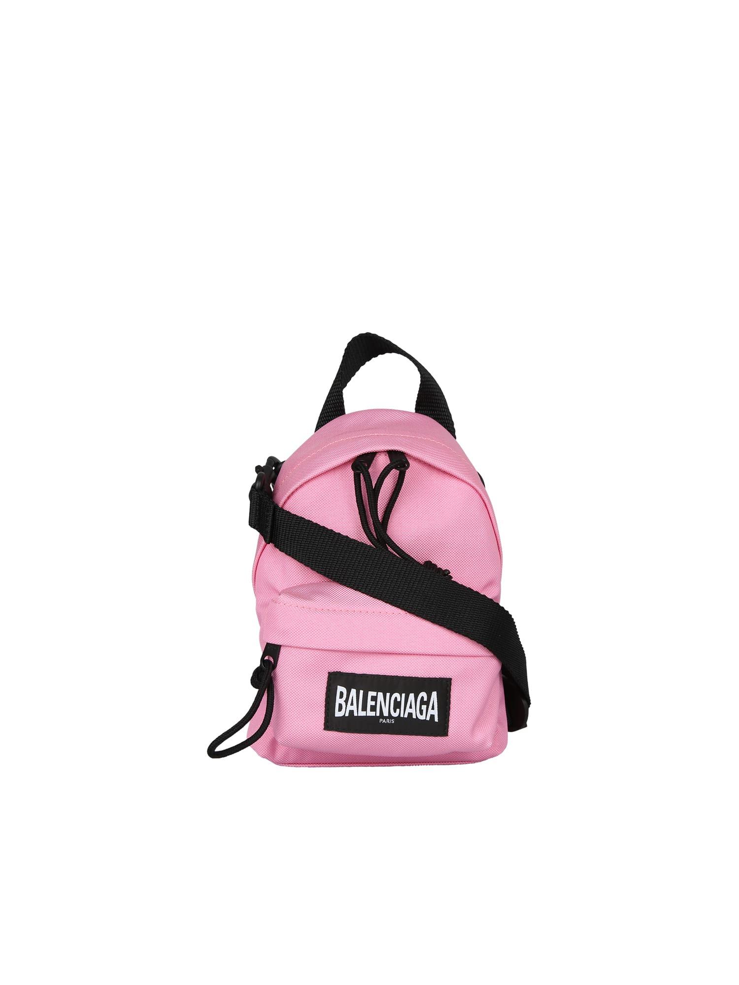 balenciaga backpack men
