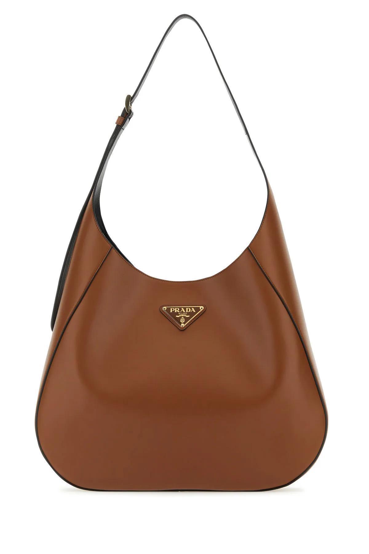 Prada hobo bag sale