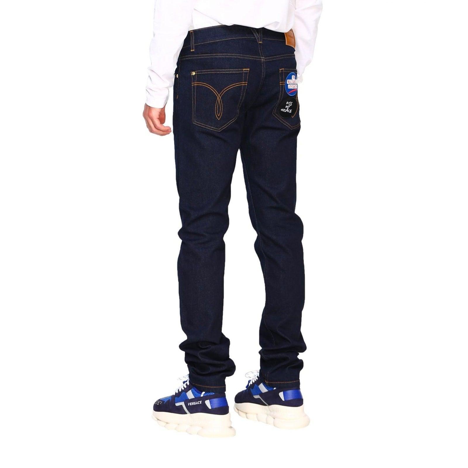 Versace sales pants men