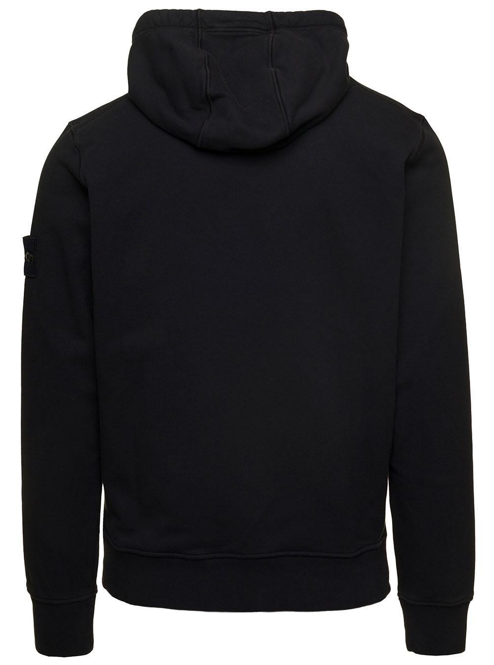 Mens stone island hoodie hotsell
