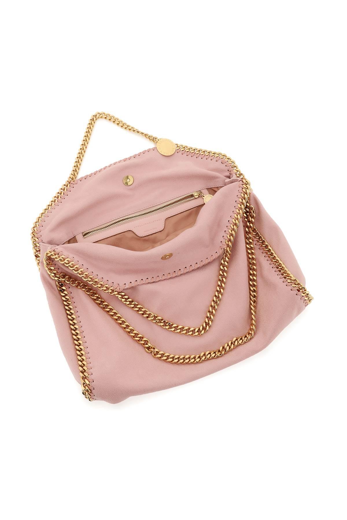 Stella McCartney 3chain Falabella Tote Bag in Pink | Lyst