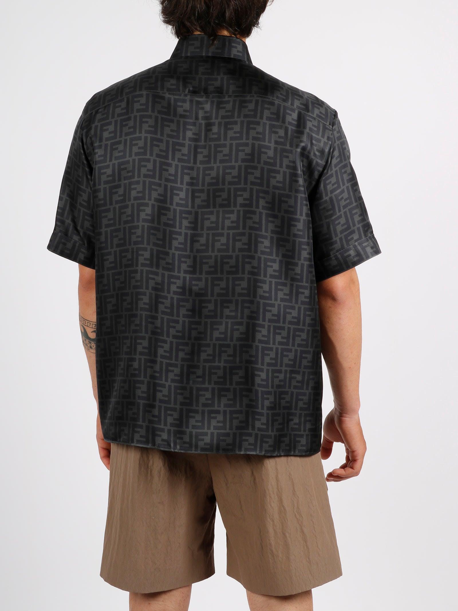 Fendi shorts and shirt Clearance