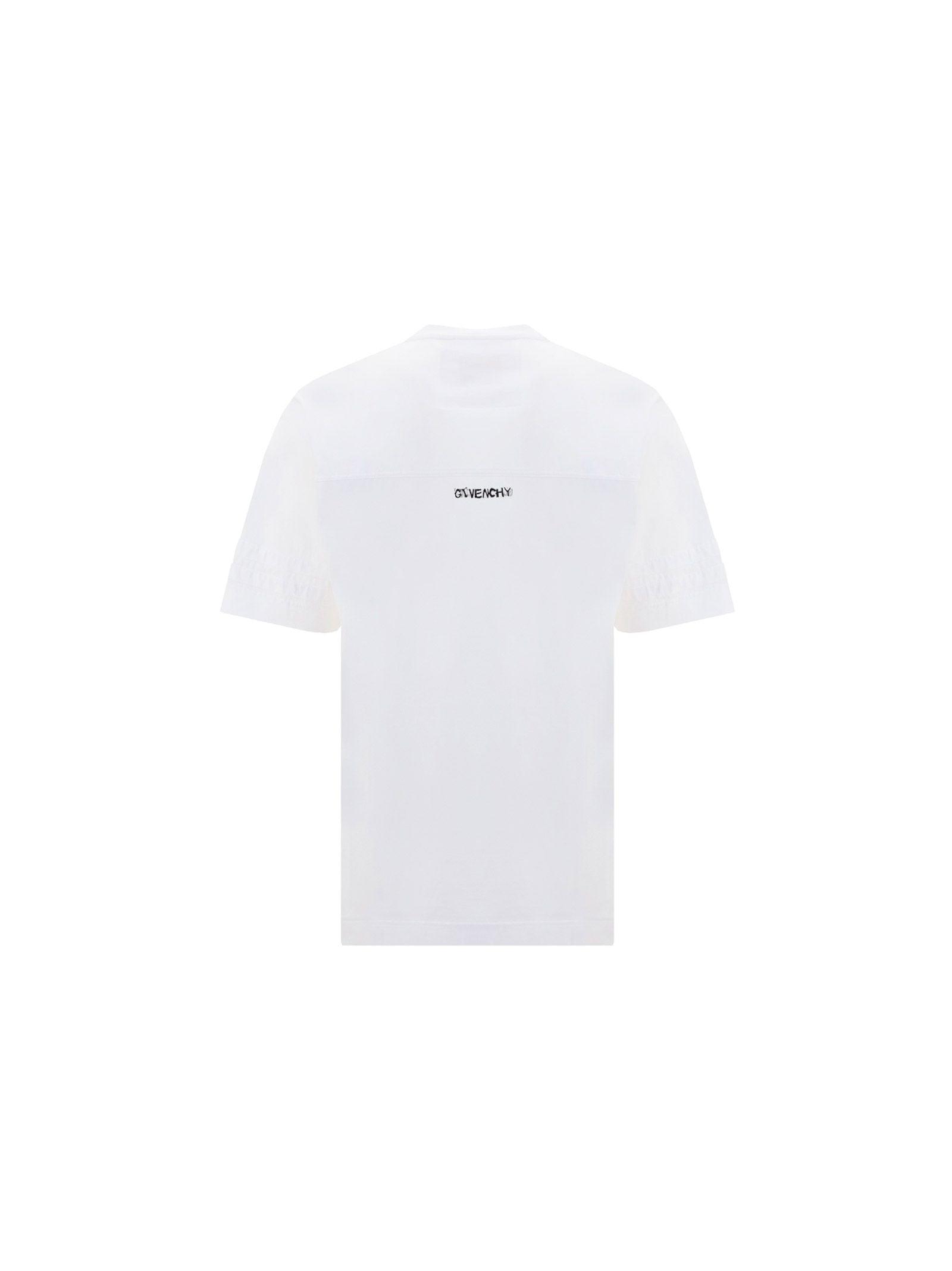 Givenchy T-shirt in White for Men 
