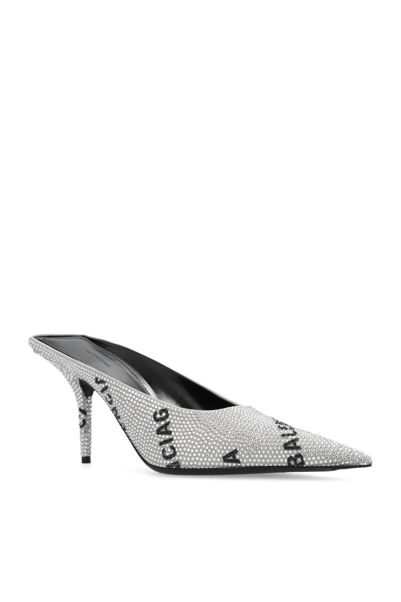 Balenciaga knife slingback store