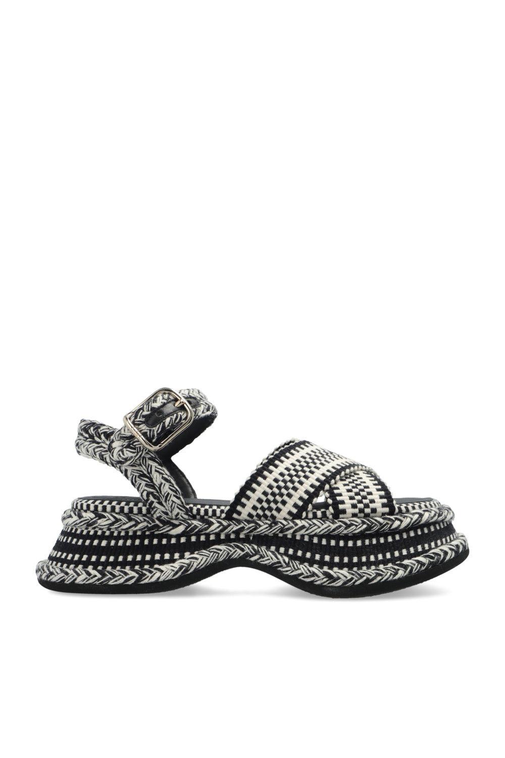 Chloé 'meril' Sandals | Lyst