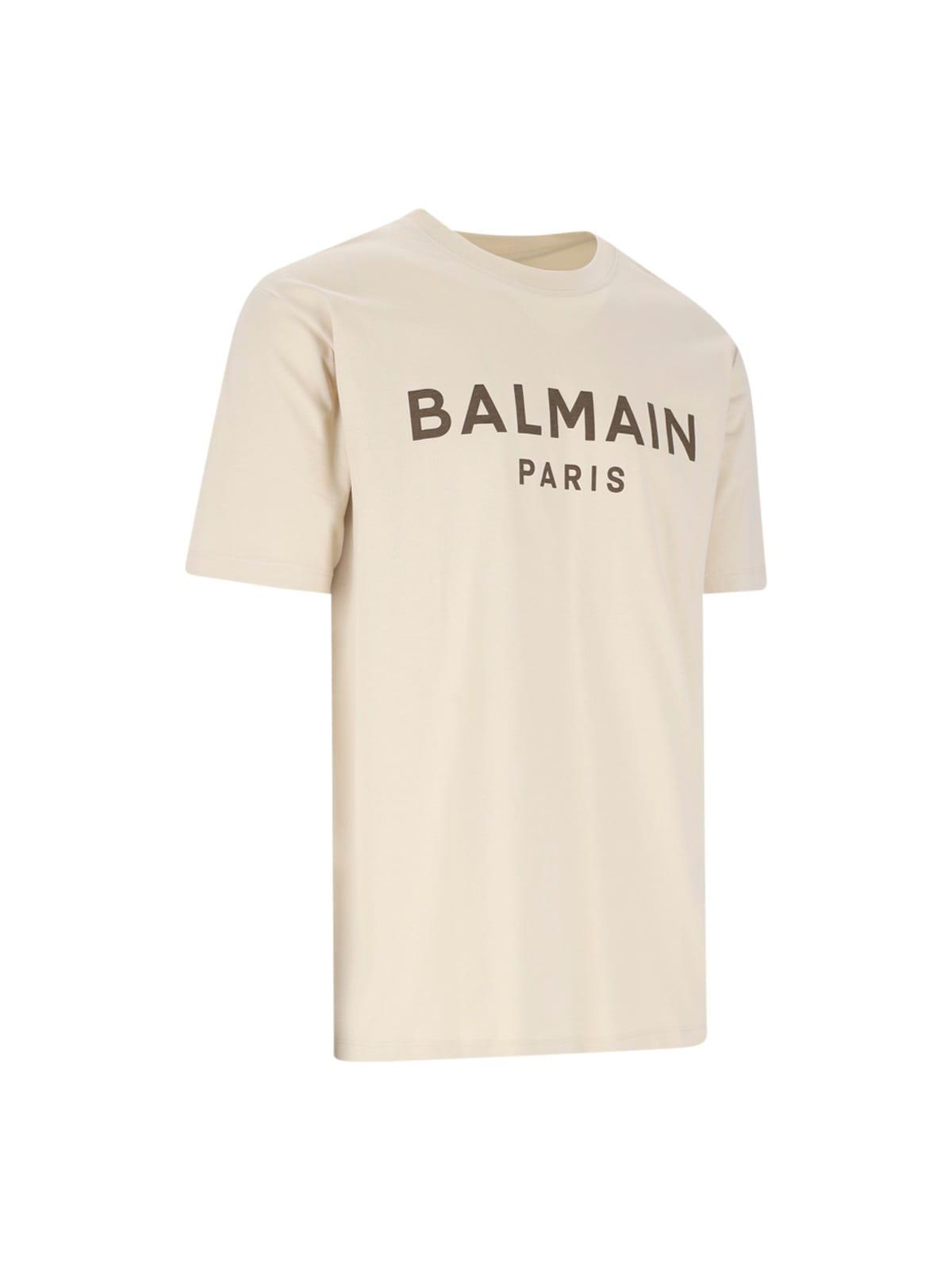 Magliette balmain sale