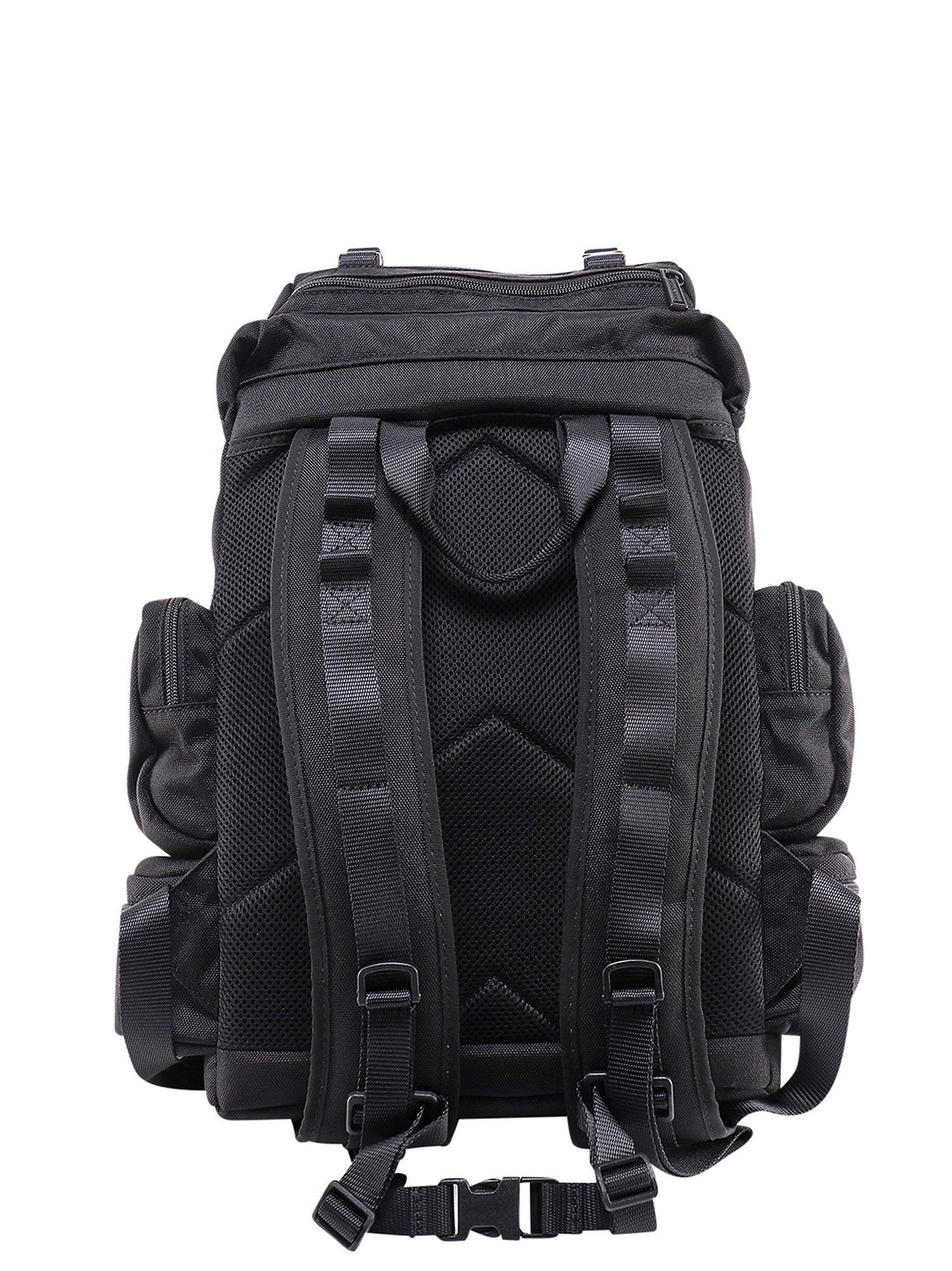 Save 51% Mens Bags Backpacks DSquared² Synthetic Backpack in Black for Men 