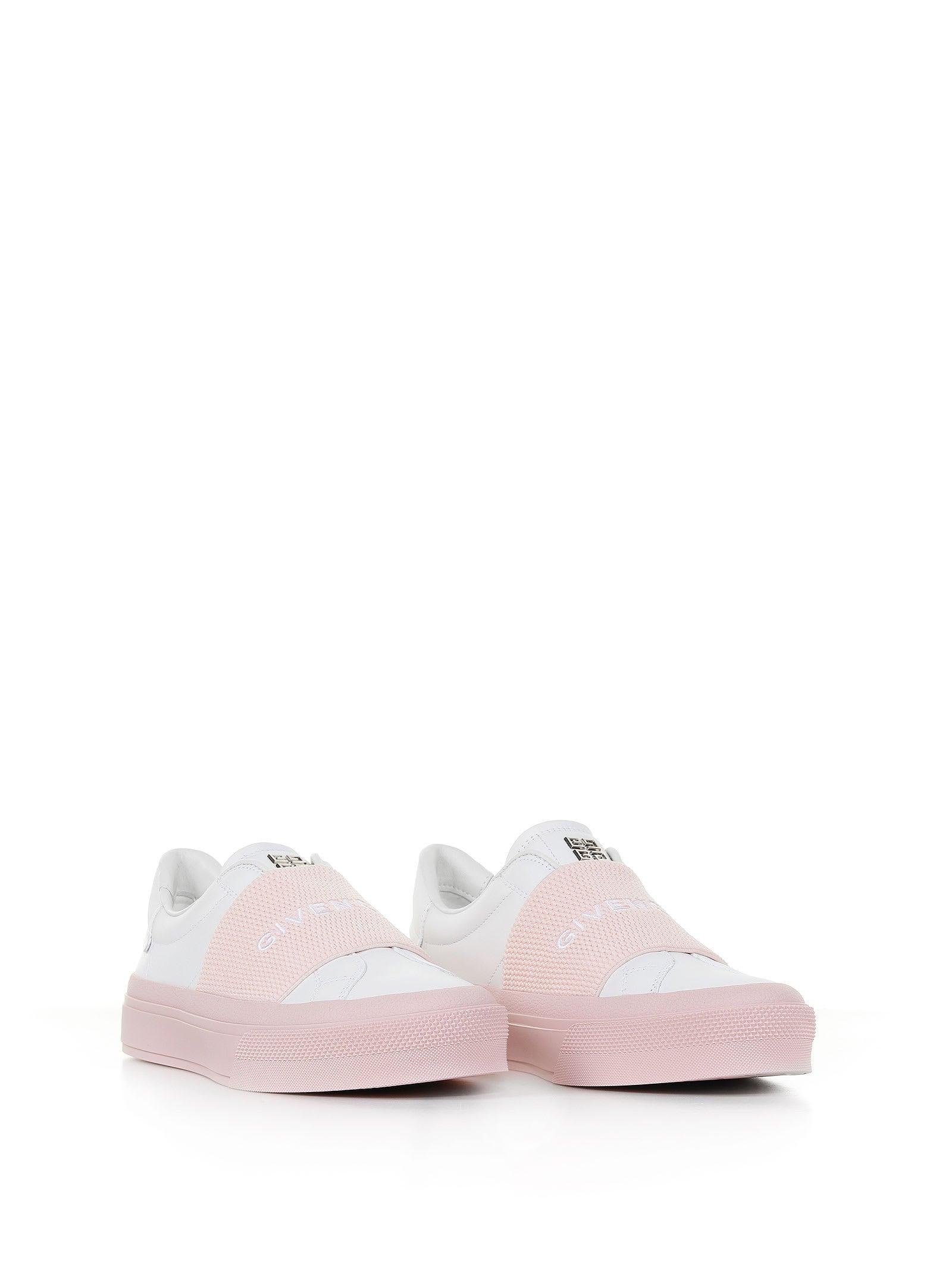 Givenchy Sneakers in Pink | Lyst