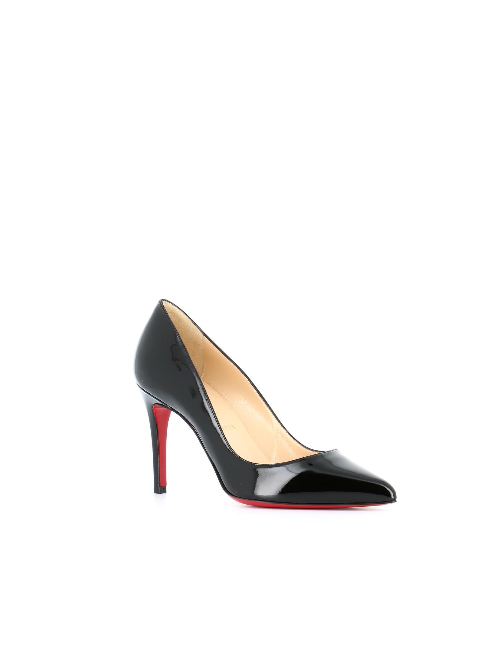 Decollete christian cheap louboutin