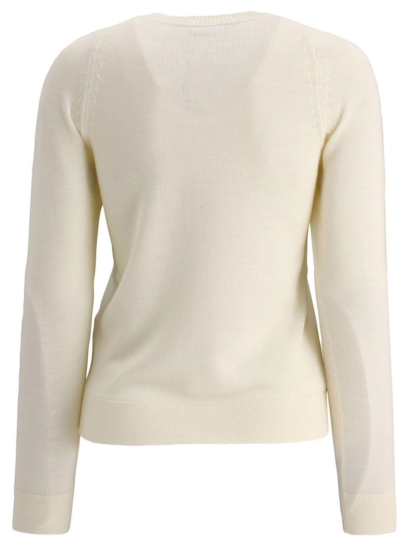 Canada Goose Women's Sweater in Natural | Lyst