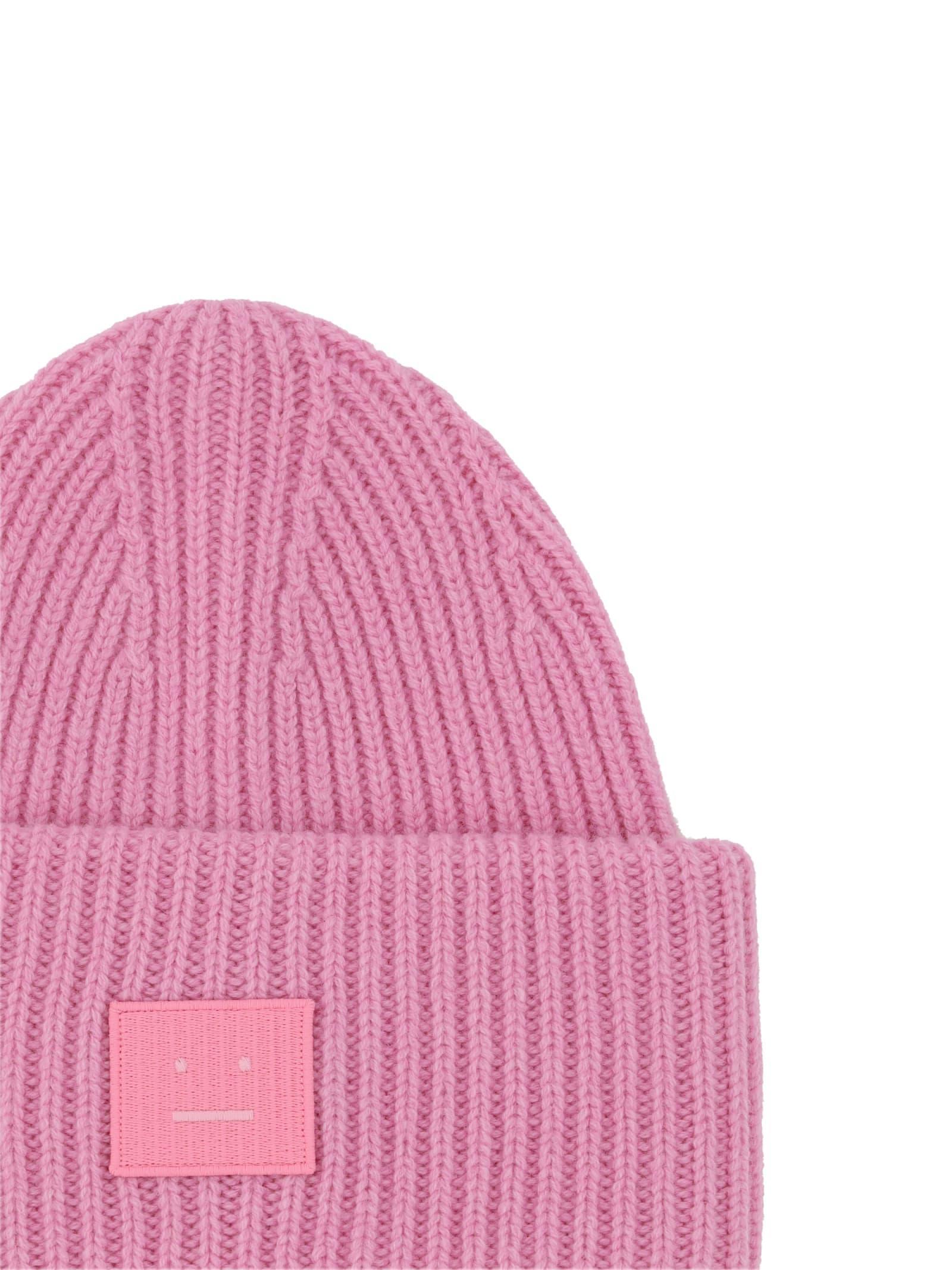 Acne sales pink hat