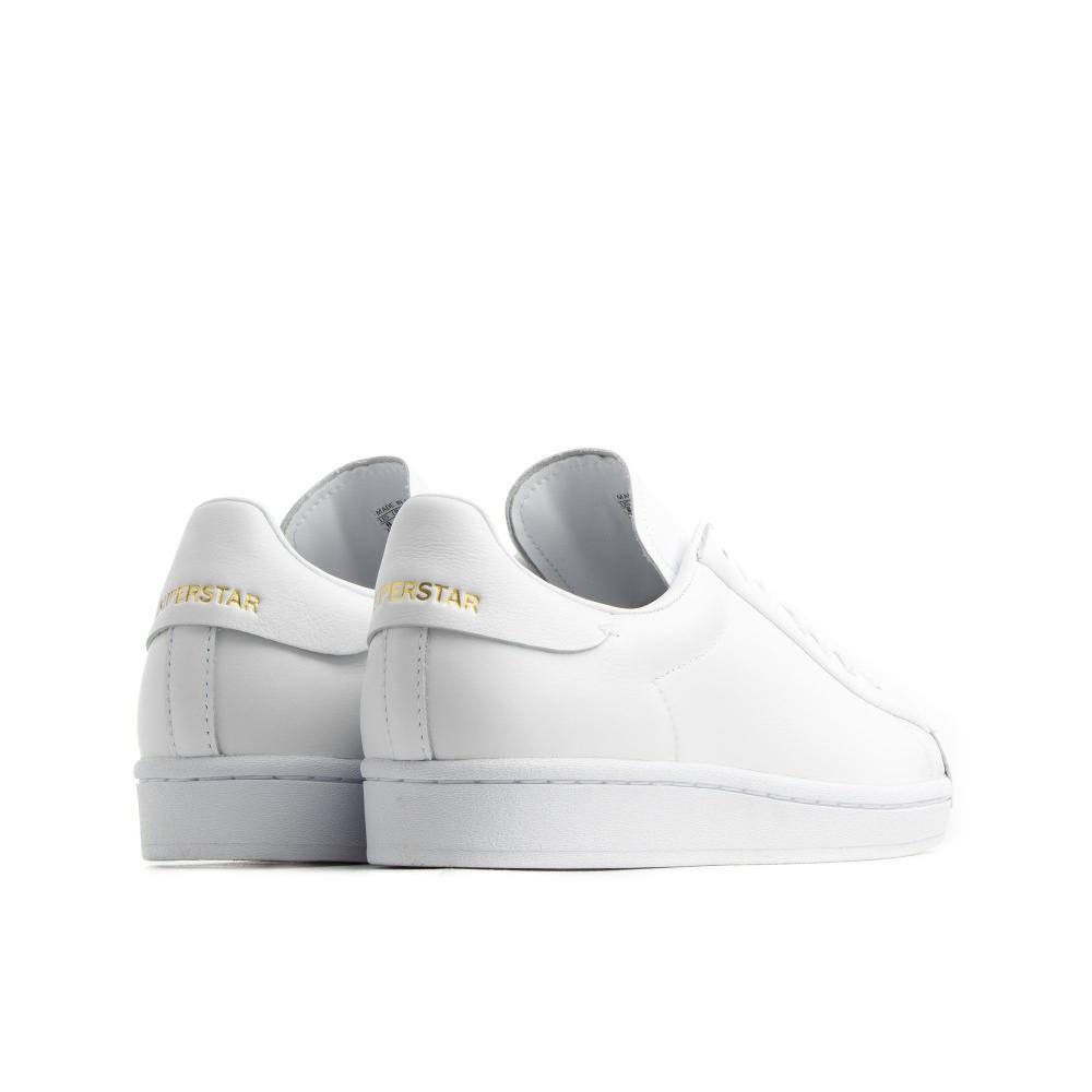adidas Originals Superstar Pure Lt W in White | Lyst