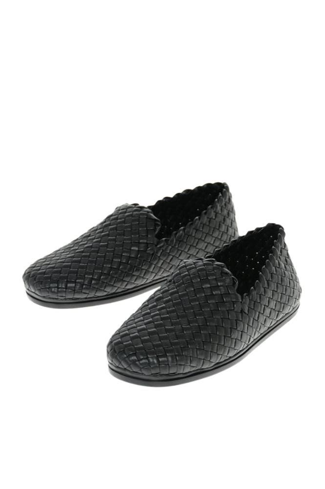 Bottega Veneta Men's Loafers in Black for Men - Save 3% | Lyst