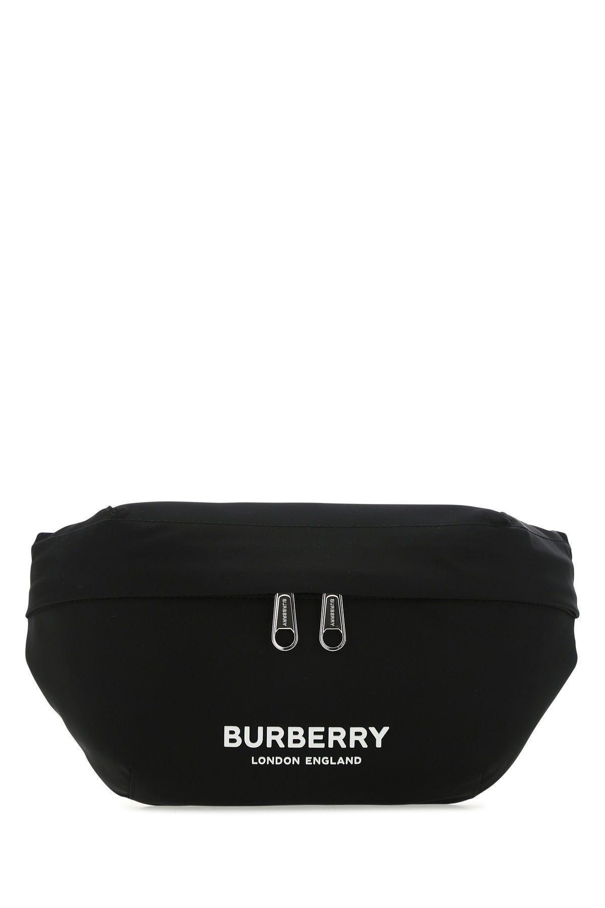 Burberry 'sonny' Belt Bag in Black for Men