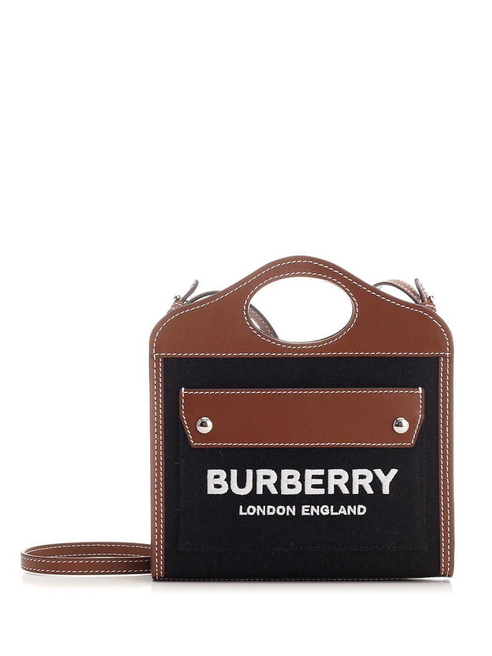 Burberry, Bags, Burberry Bag