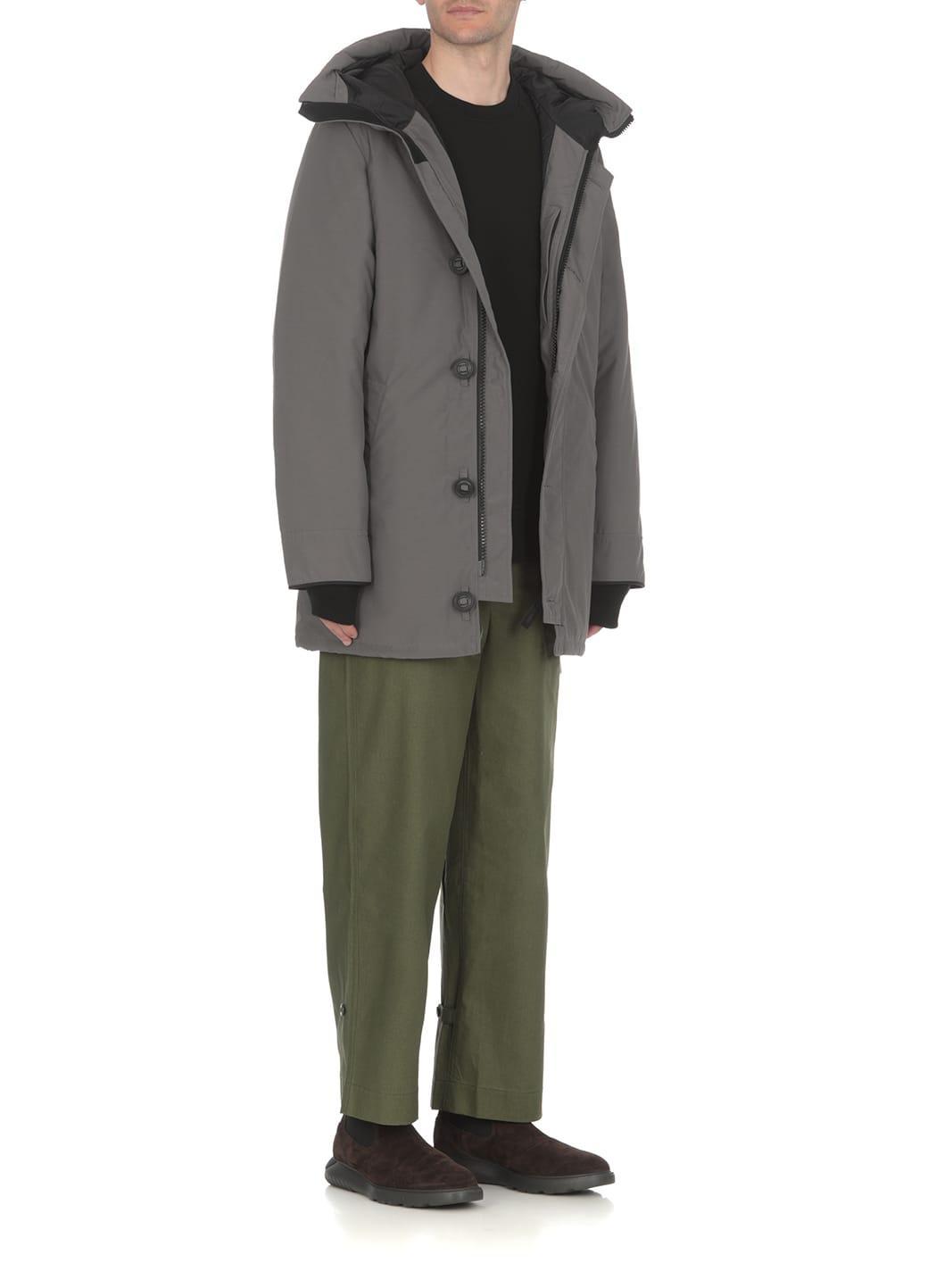 Canada goose top chateau parka selfridges