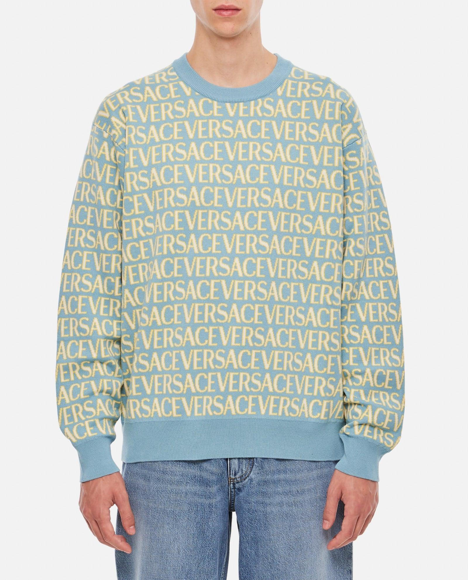 Versace sweater cheap