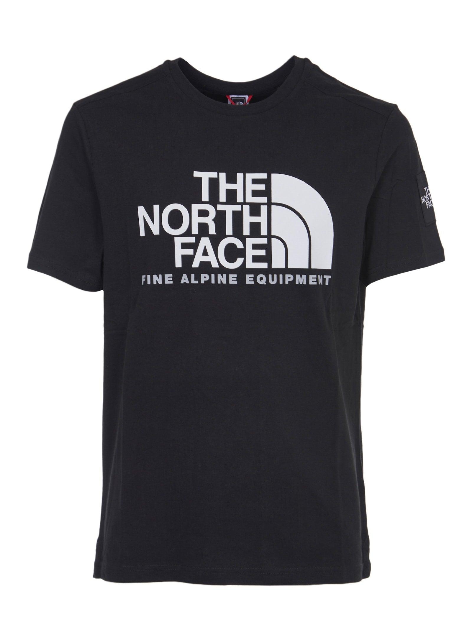 The North Face T-shirt Never Stop Exploring - Men in Black for Men | Lyst