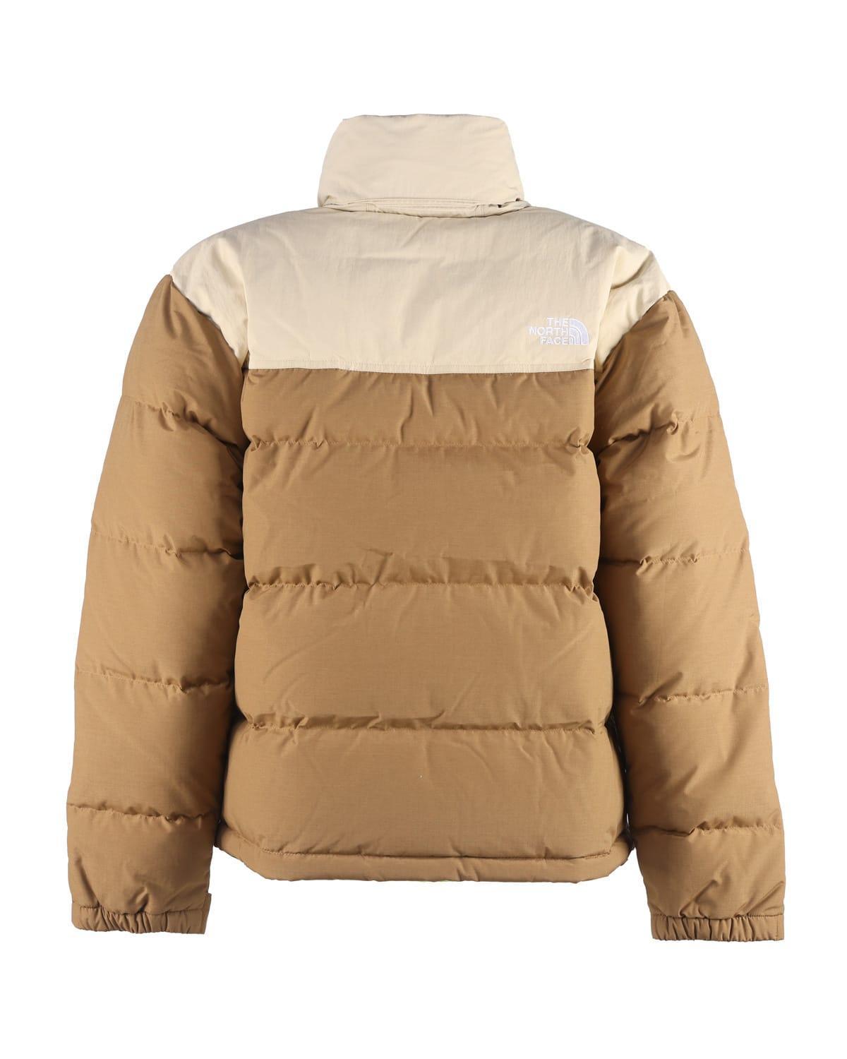 The North Face Padded Jacket in Natural for Men