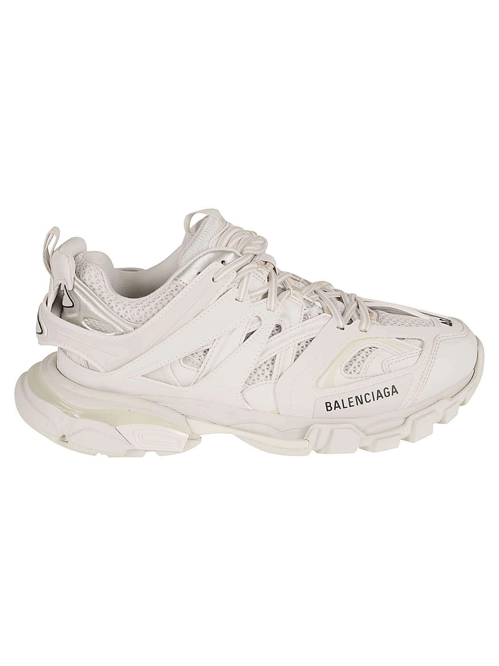 Balenciaga White Track sneakers  TheDoubleF