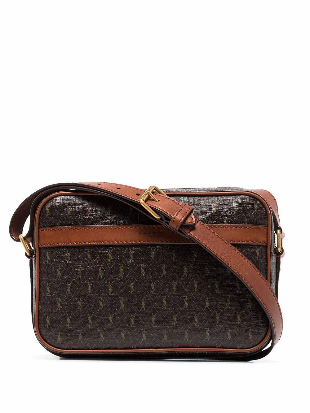 Need advice) thoughts on the SAINT LAURENT Le Monogramme mini leather  camera bag? : r/handbags