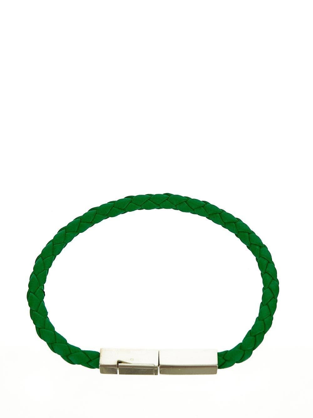 4 mm Green Jade Leather Wrap Bracelet Anklet Leather Bracelet Beaded  Bracelet — Discovered