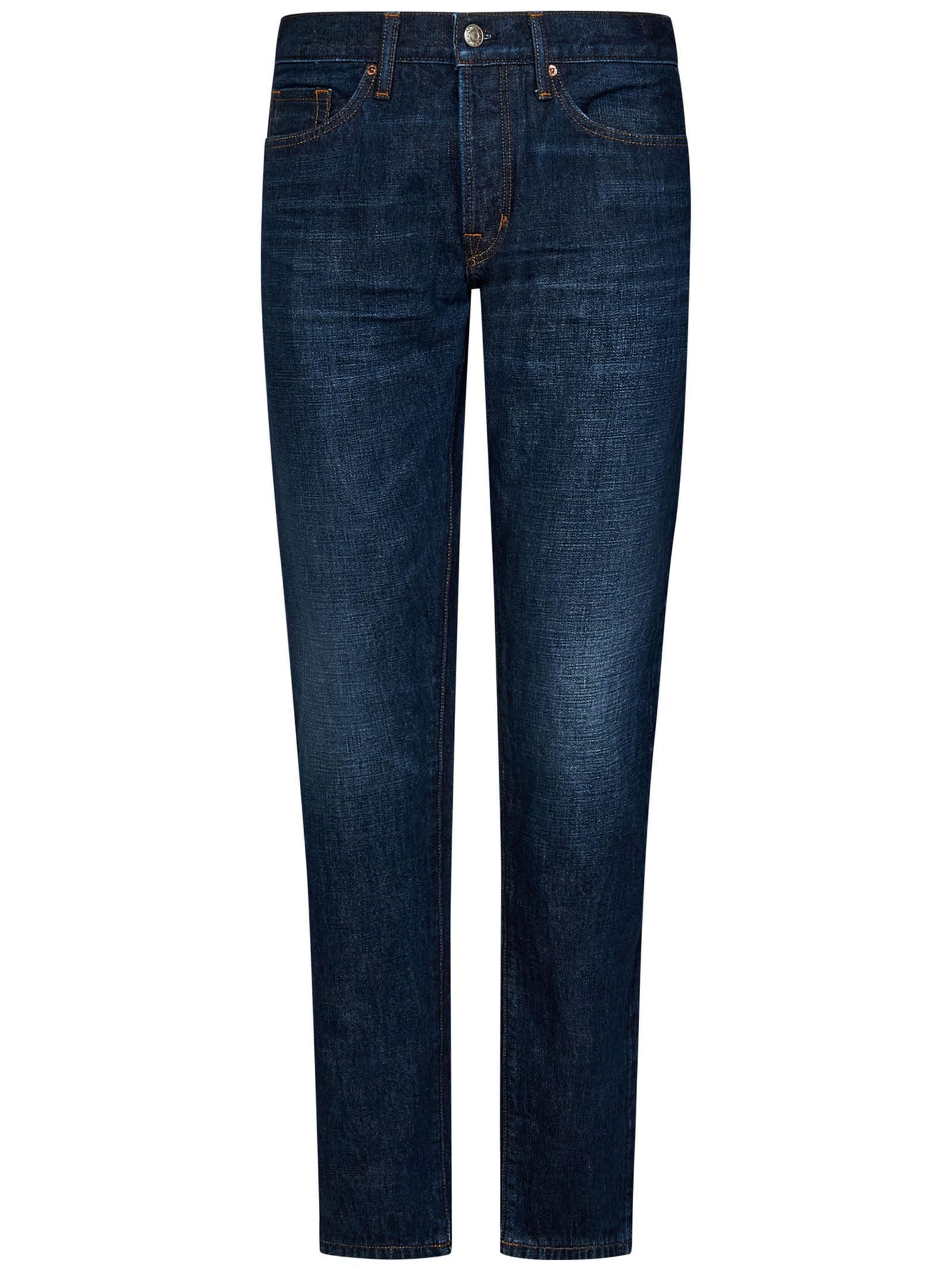 Tom Ford Jeans in Blue for Men | Lyst