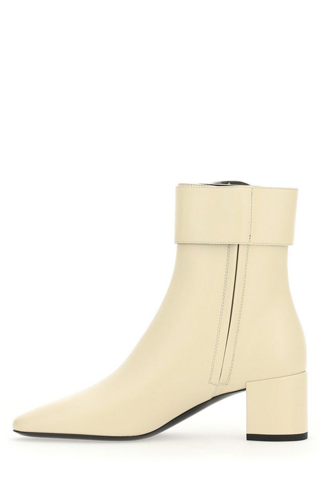 Saint laurent joplin 50 boots cheap
