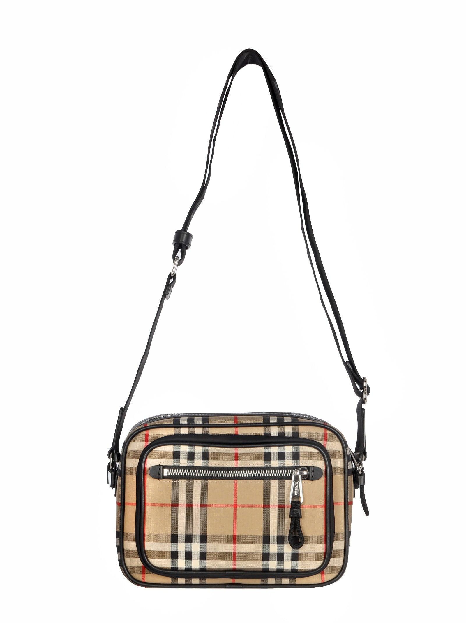 Burberry Ml Paddy Buv in White for Men Lyst