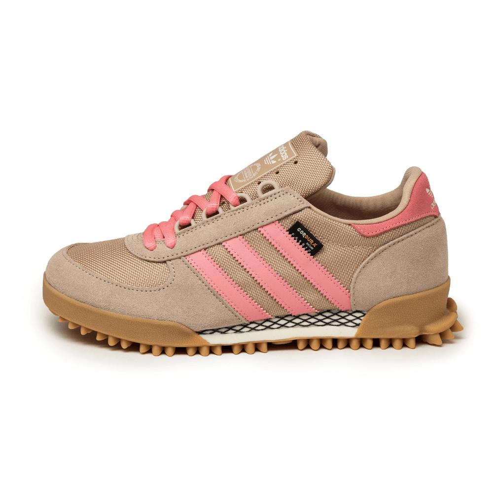 adidas Originals Marathon Tr in Pink | Lyst
