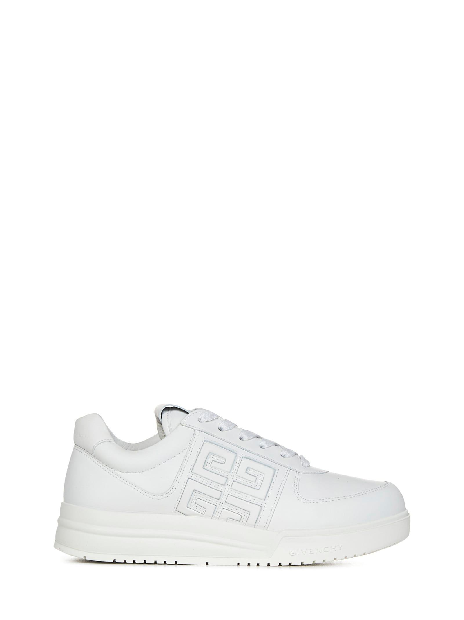 White givenchy clearance trainers