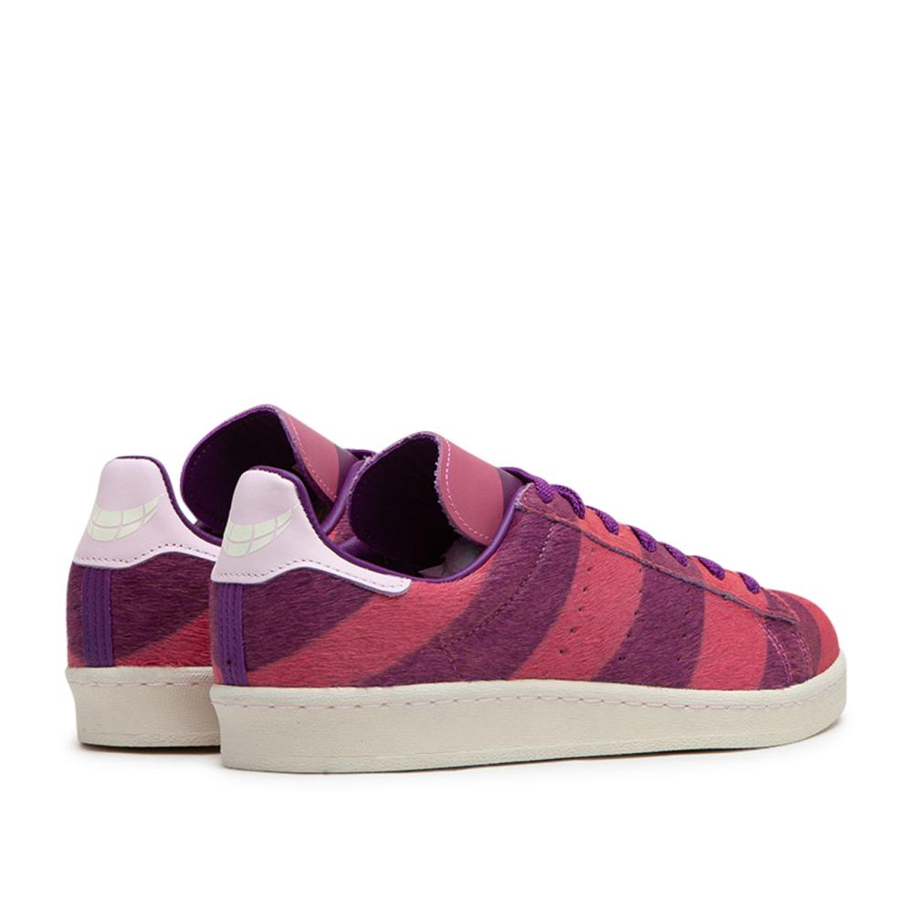 adidas Originals Campus 80s Cheshire Cat X Disney in Purple | Lyst