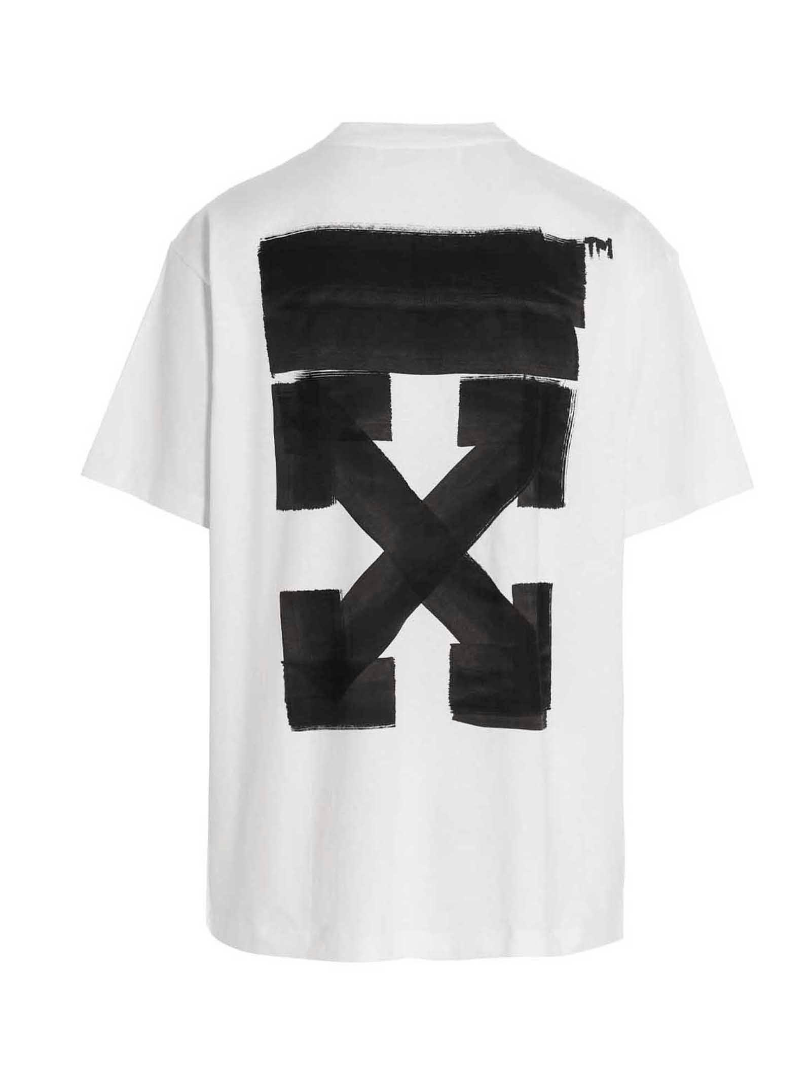 T-shirt Virgil Abloh x Ikea White size XL International in Cotton - 25042743