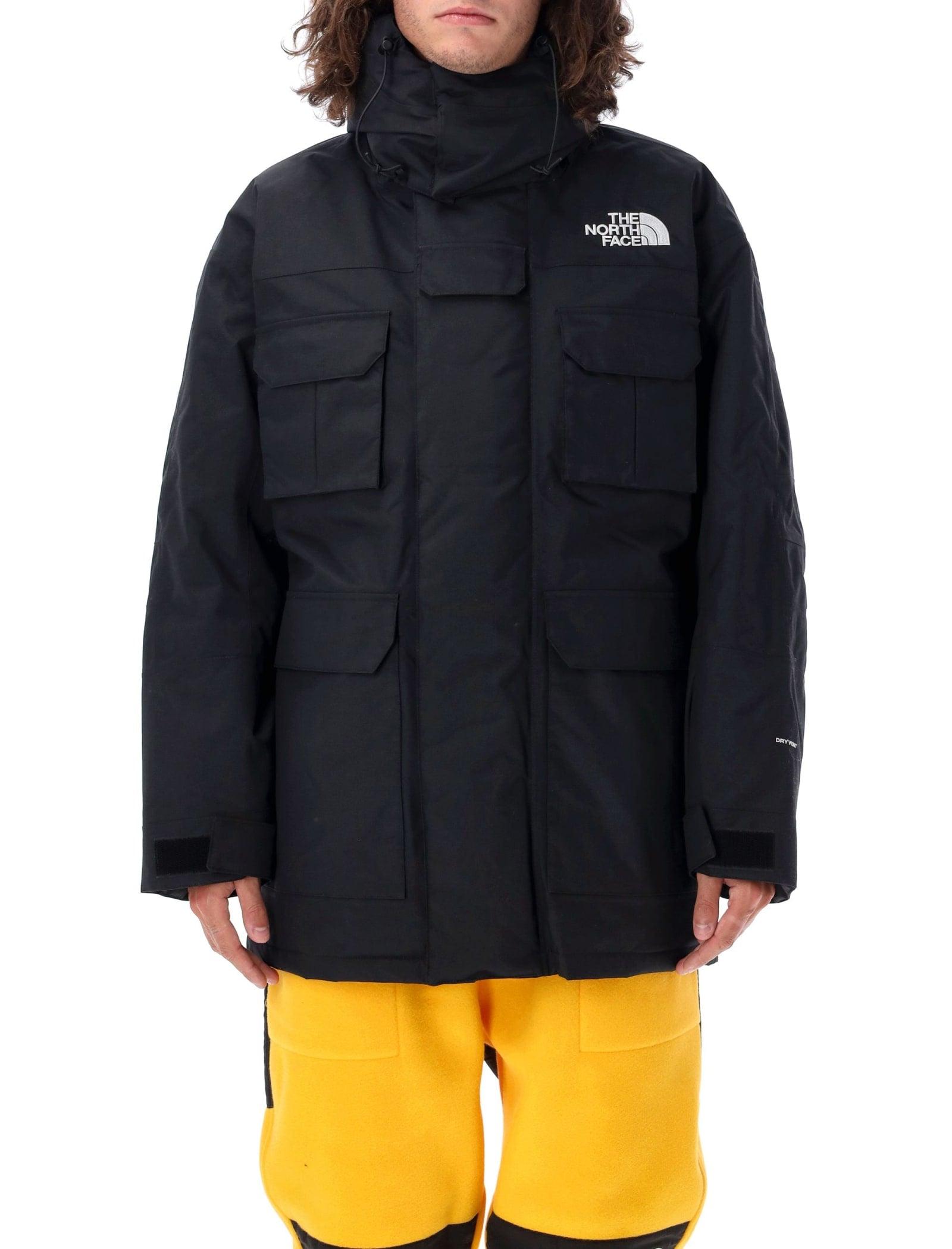 The North Face Coldworks Insulated Parka in Blue for Men | Lyst