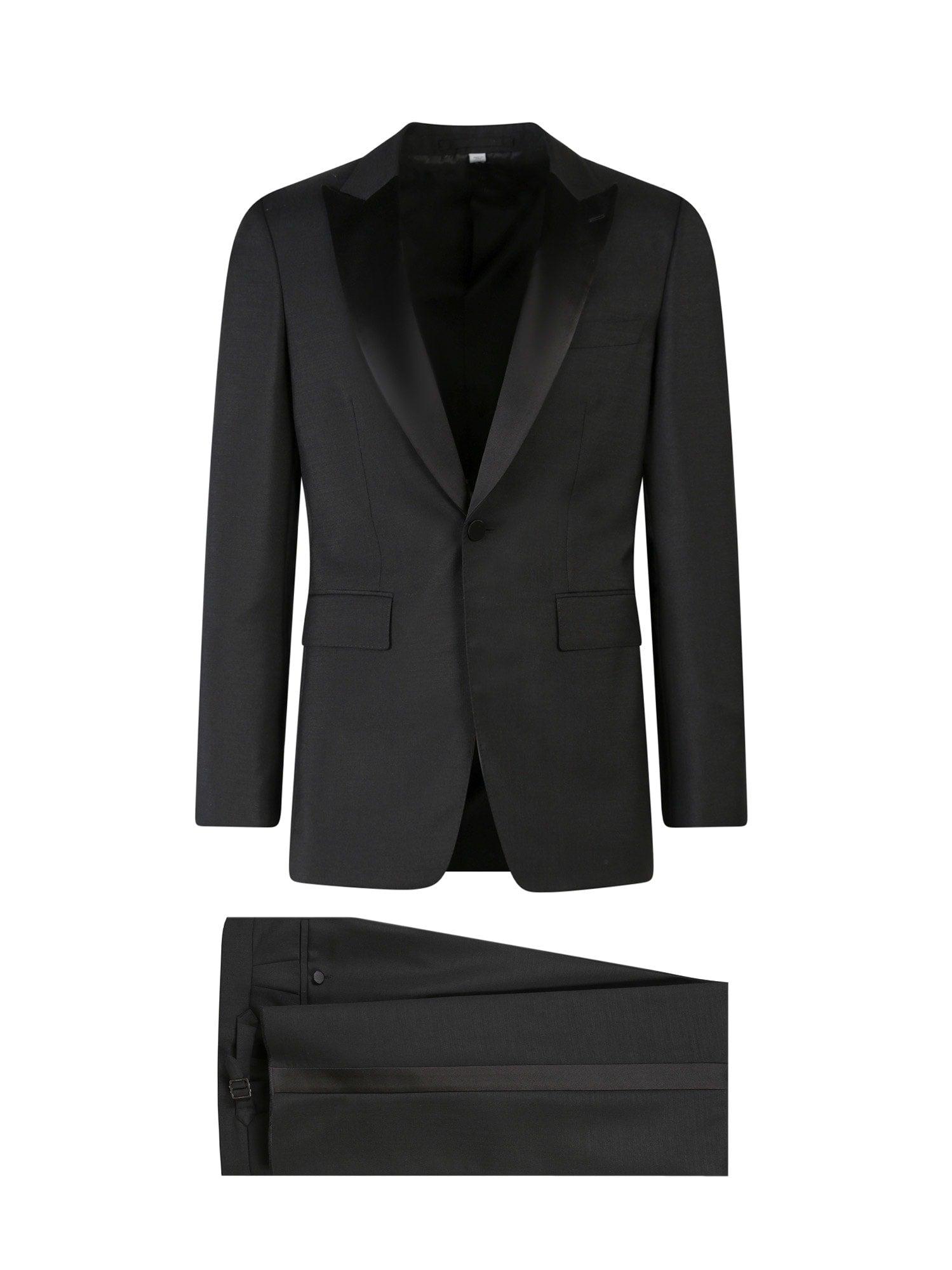 Burberry Tuxedo in Black for Men | Lyst