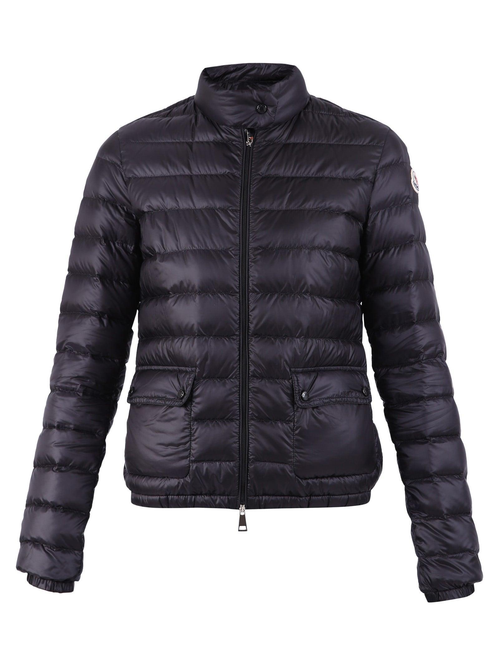 Moncler Jackets in Blue Lyst UK