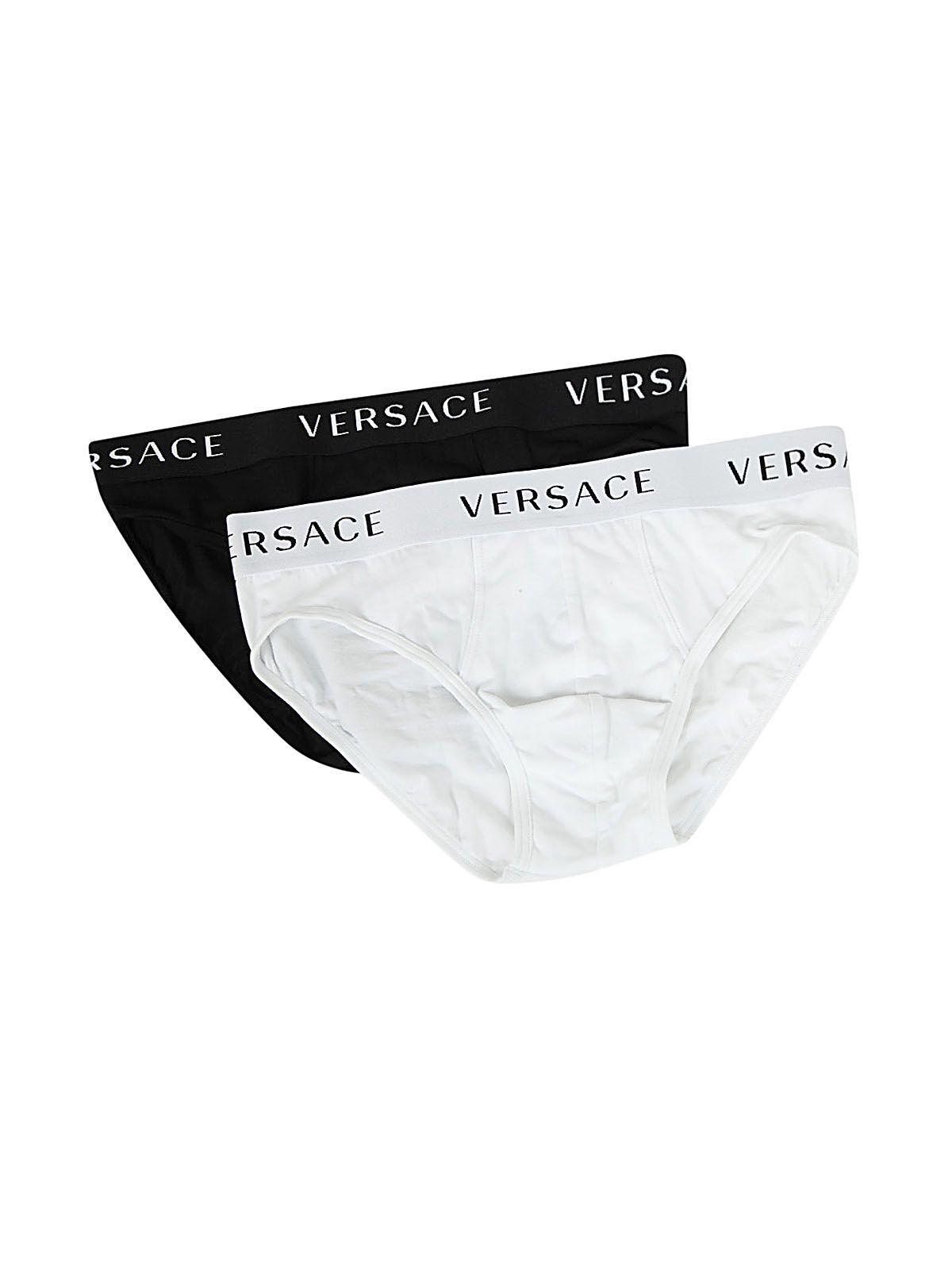 Versace Men's Underwear & Swimwear in White for Men
