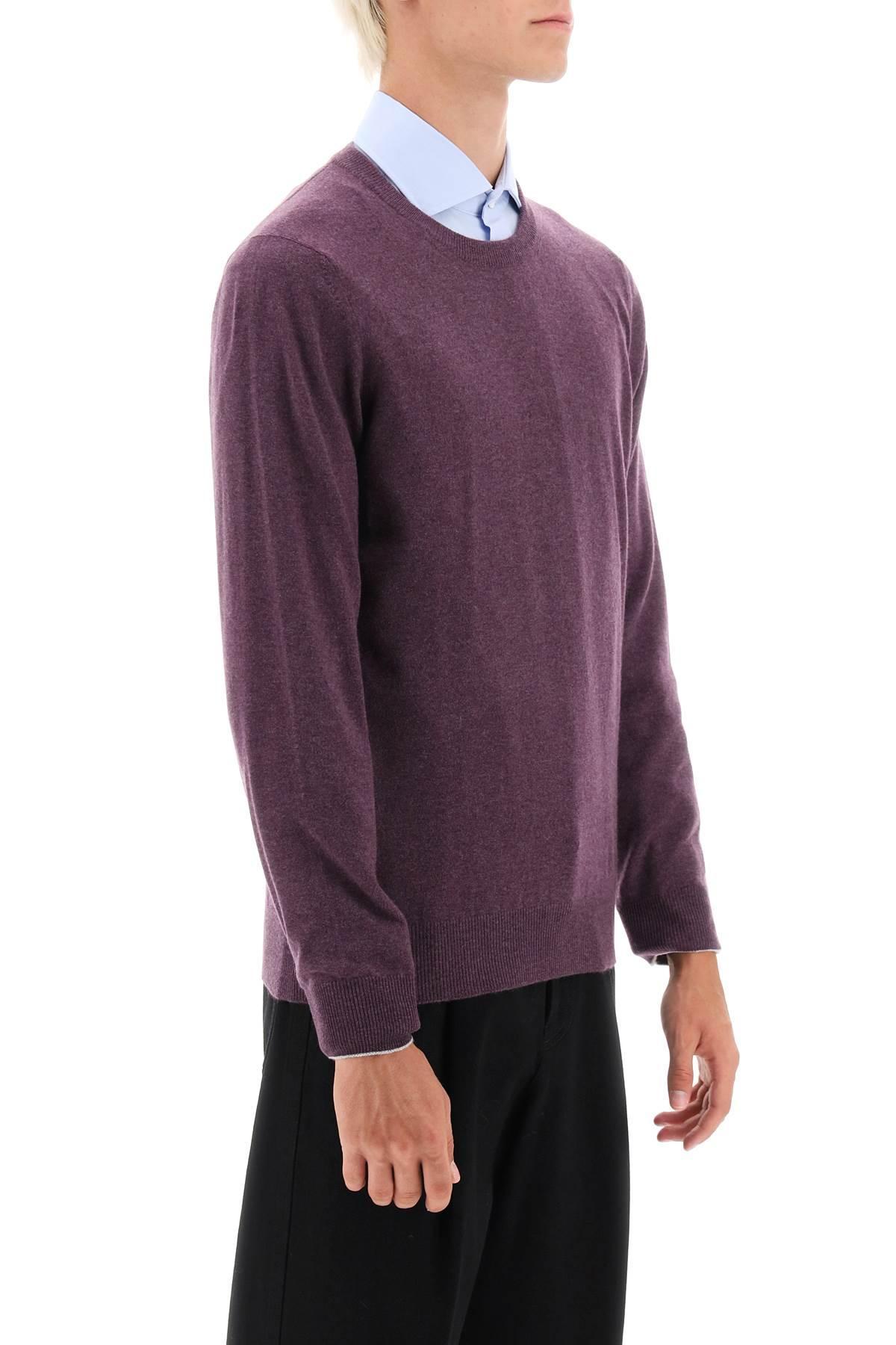 Susina top cashmere sweater
