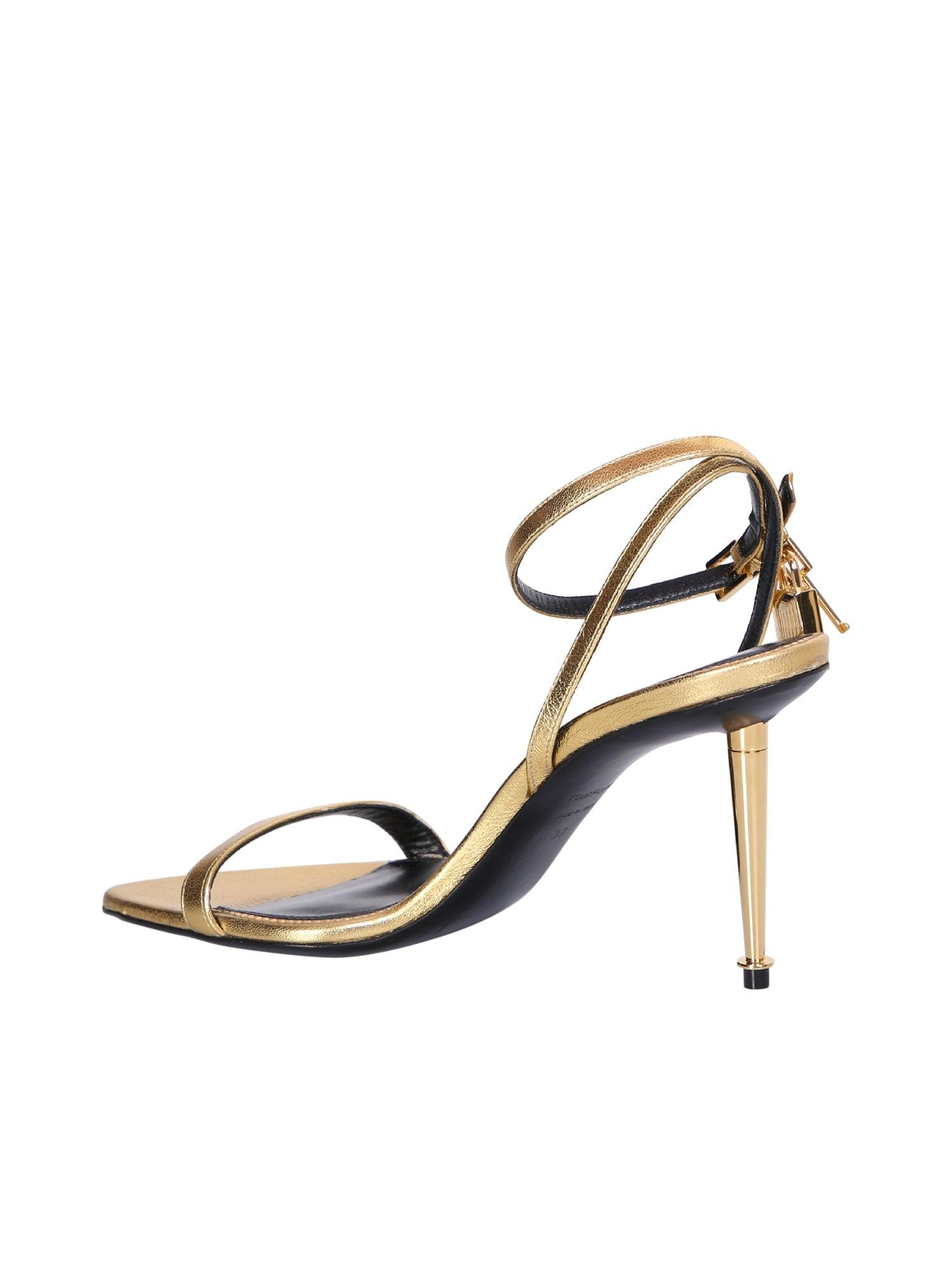 Arriba 102+ imagen tom ford strappy sandals - Abzlocal.mx