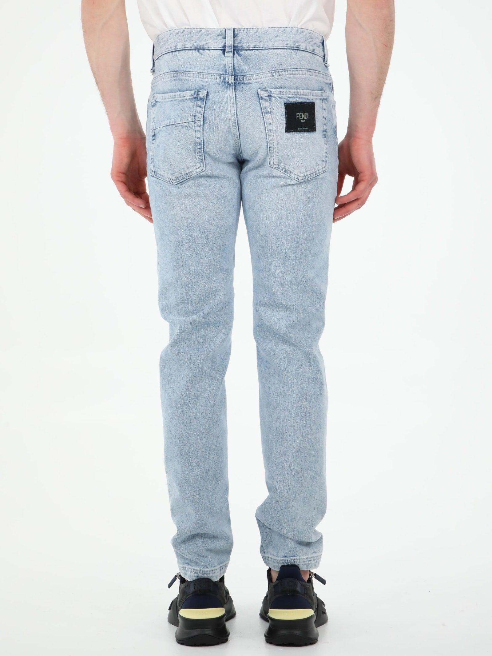 fendi jeans men