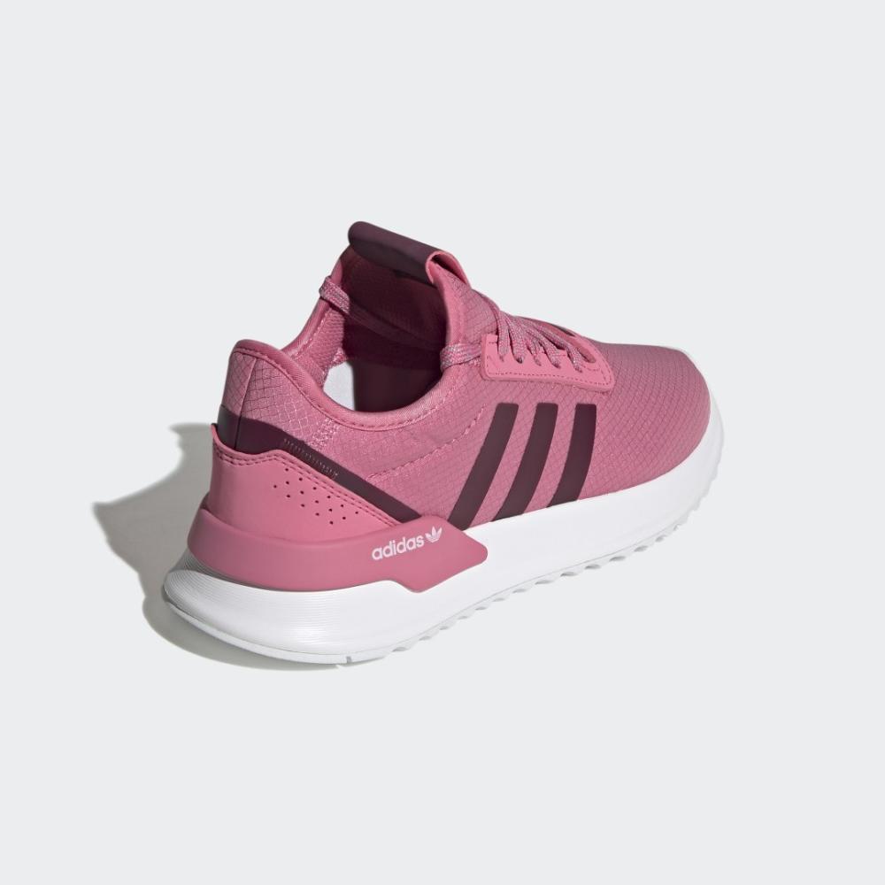 adidas Originals U Path X in Pink | Lyst