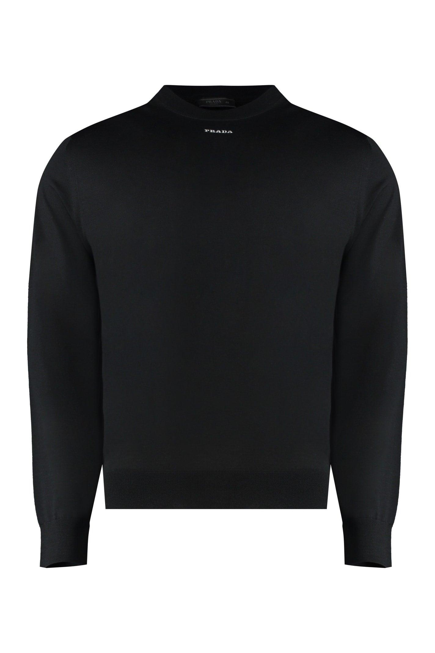 Prada best sale long sleeve