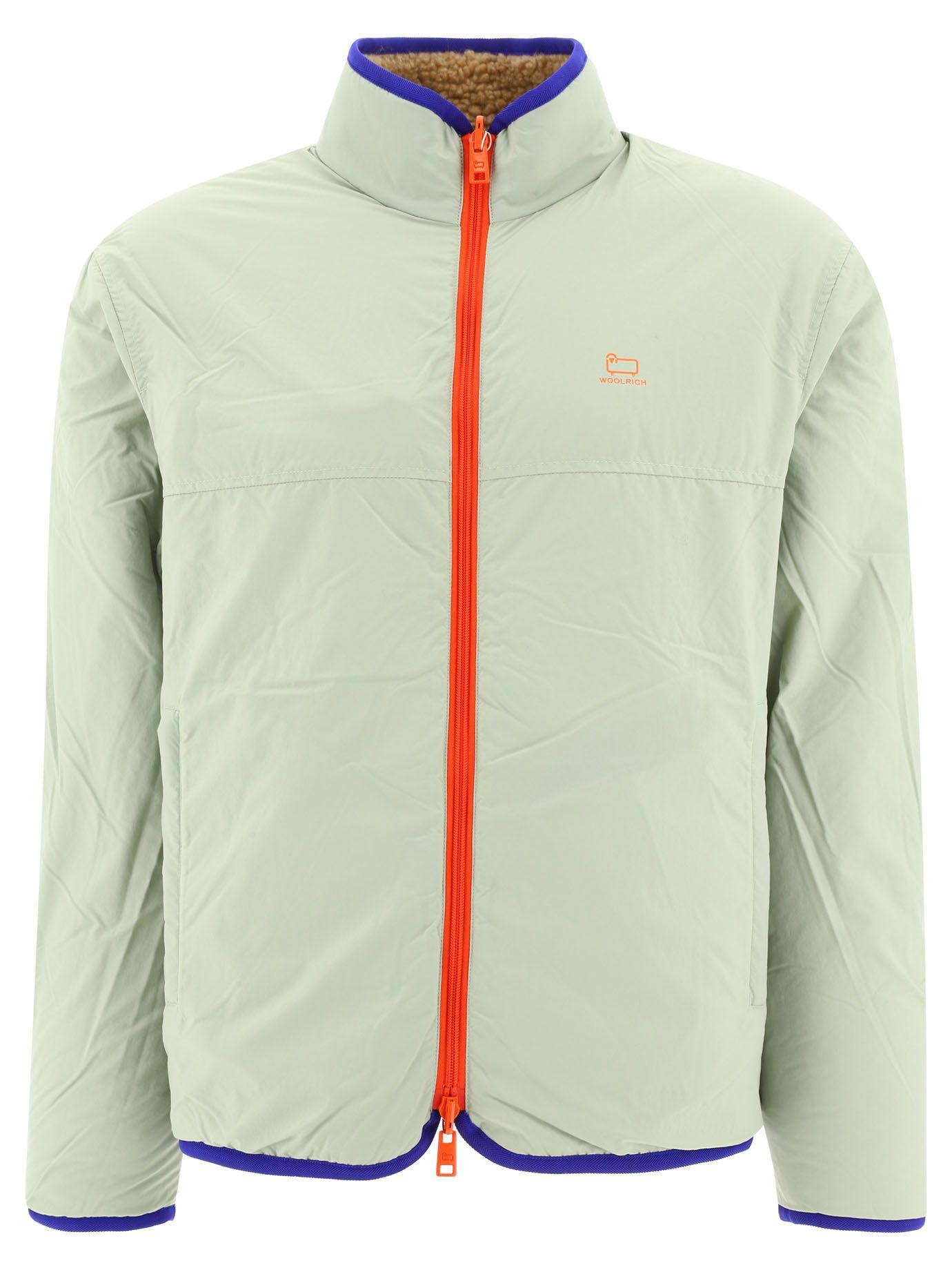 Woolrich Men's Jacket in Brown (Natural 
