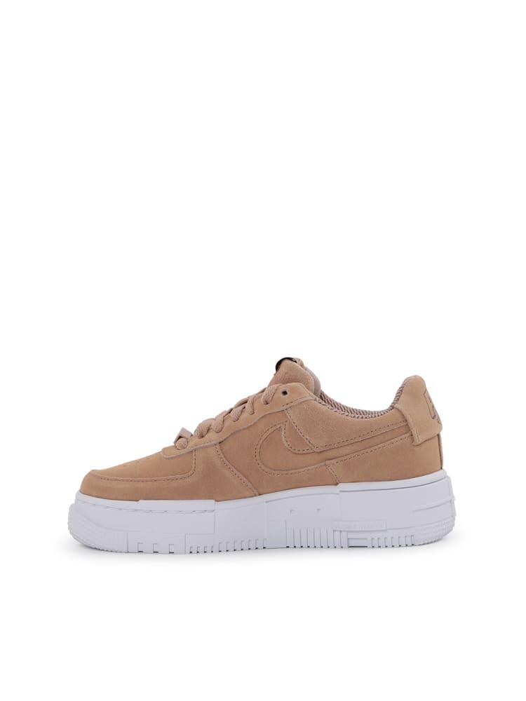 air force 1 pixel suede